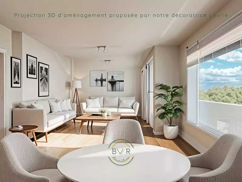 Appartement, 76 m²