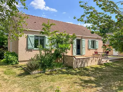 Maison, 85,5 m²