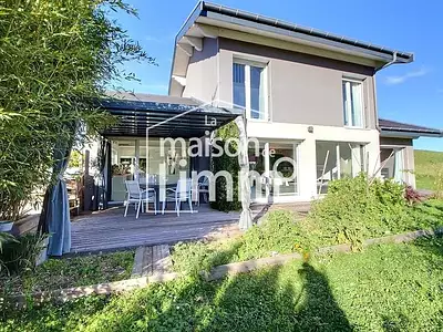 Maison, 143,9 m²