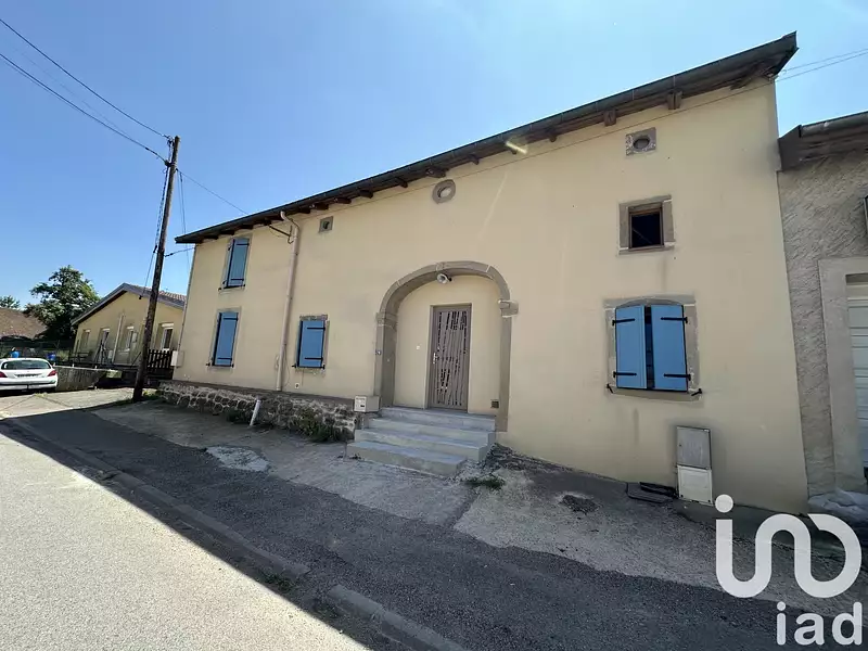 Maison, 125 m²