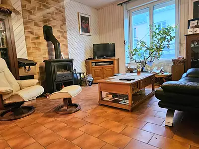 Maison, 119,59 m²