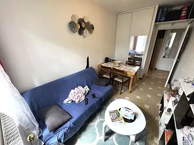 Appartement, 34 m²