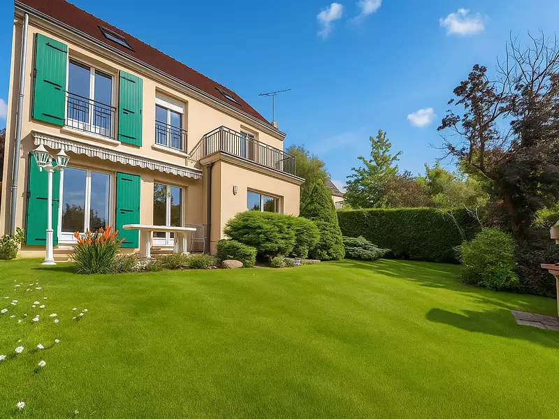 Maison, 200 m²