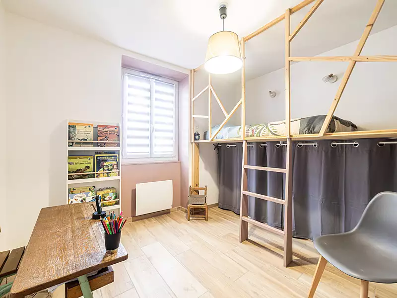 Maison, 57 m²