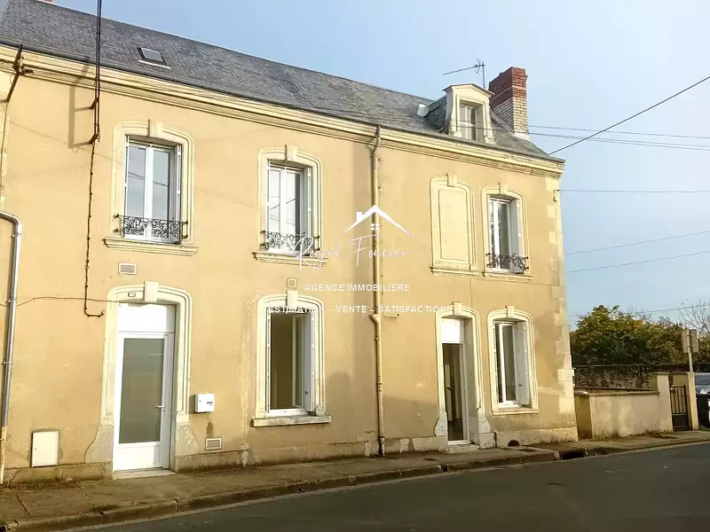 Maison, 96 m²