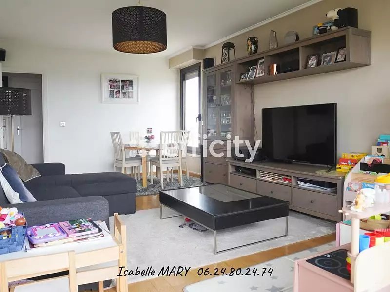 Appartement, 55 m²