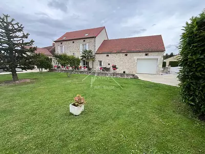 Maison, 186 m²