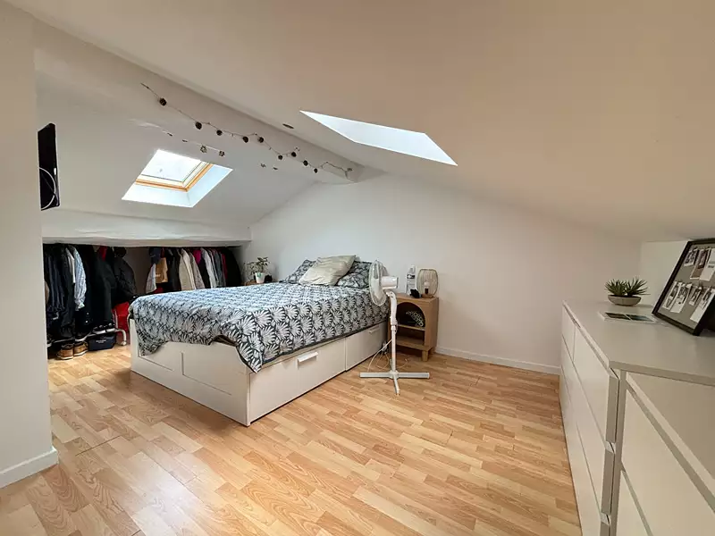 Appartement, 57,81 m²