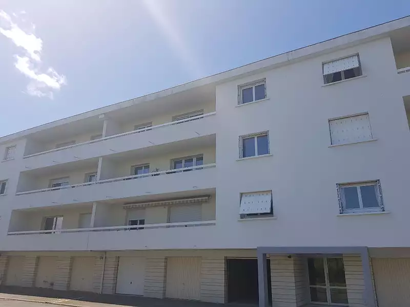 Appartement, 91,51 m²
