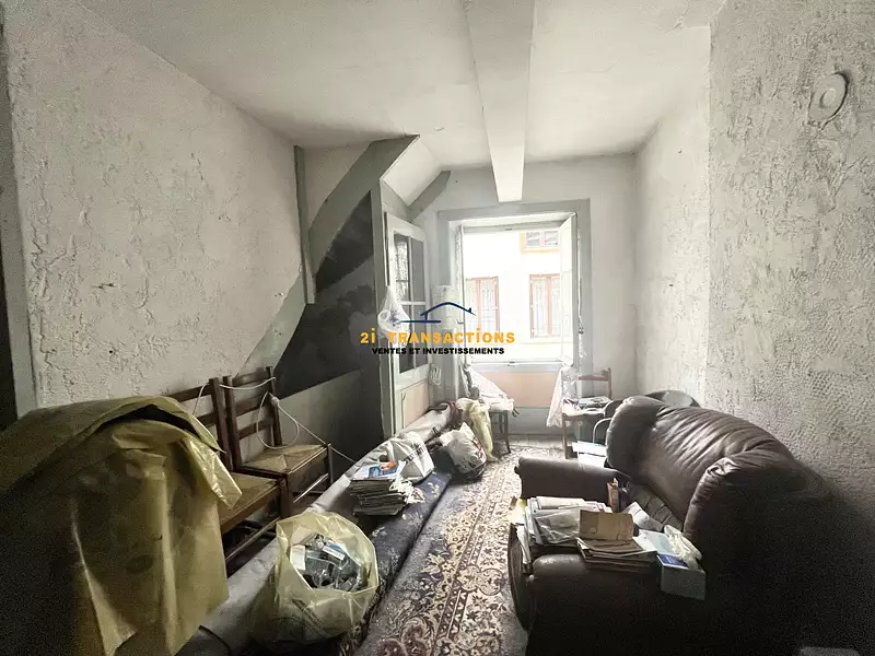 Maison, 58 m²