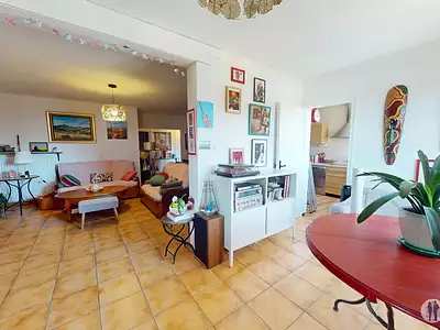 Appartement, 102 m²
