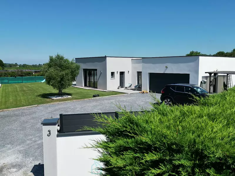Maison, 138 m²