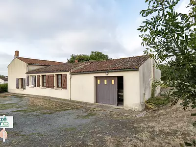 Maison, 111 m²