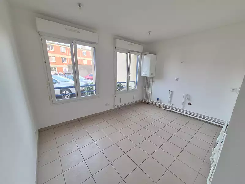 Appartement, 16,77 m²