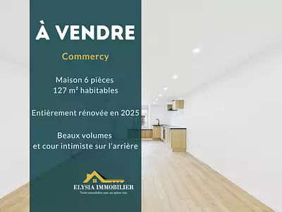 Maison, 127,26 m²