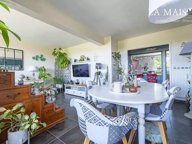 Appartement, 93 m²