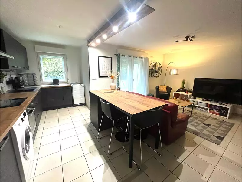 Appartement, 60,63 m²