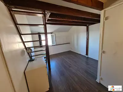 Appartement, 20 m²