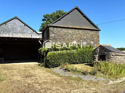 Maison, 91 m²