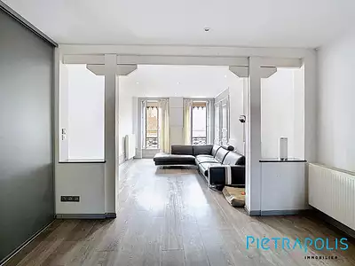 Appartement, 69,55 m²