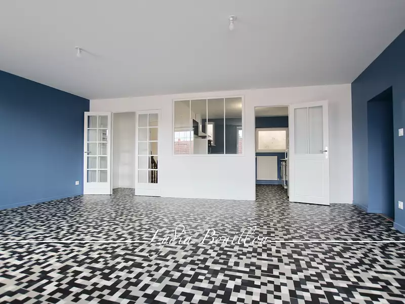 Appartement, 113,37 m²