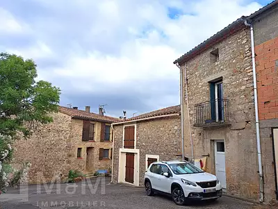 Maison, 83 m²