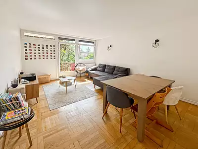 Appartement, 77,5 m²