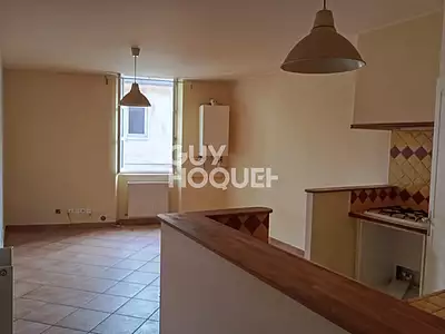 Appartement, 43 m²