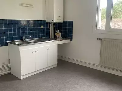 Appartement, 56 m²