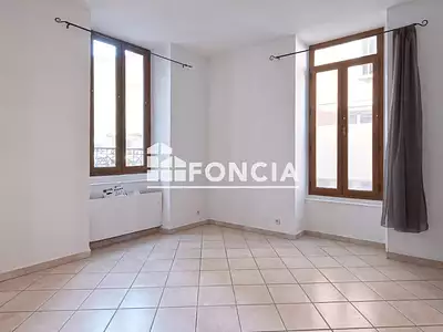 Appartement, 35 m²