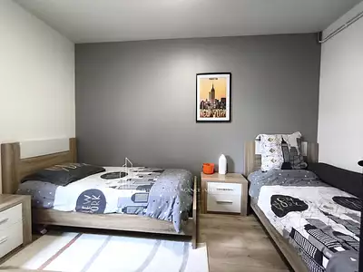 Appartement, 61 m²