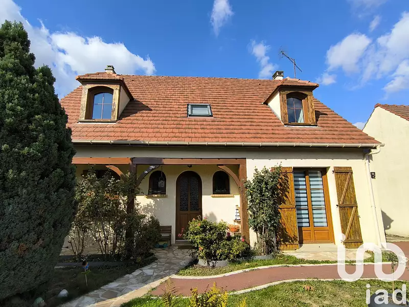 Maison, 142 m²