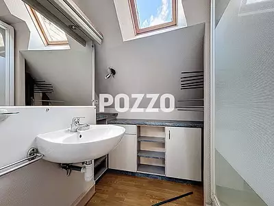 Appartement, 64,5 m²