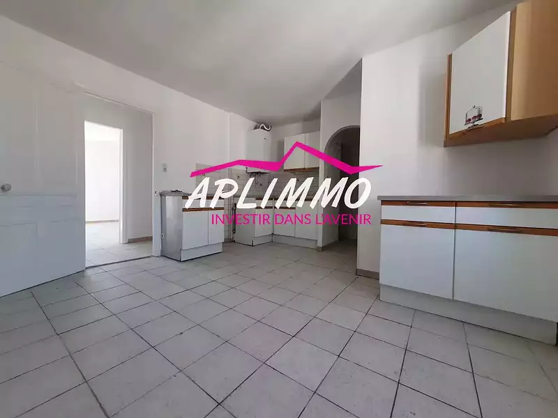 Appartement, 70,52 m²