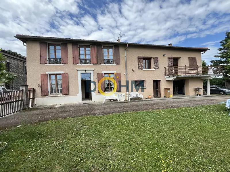 Maison, 149,8 m²