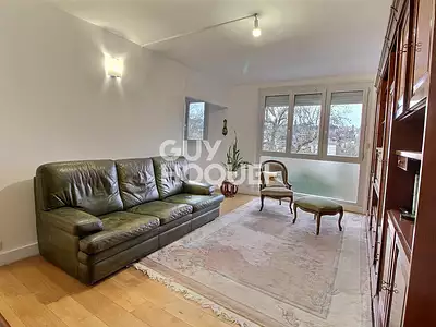 Appartement, 59,2 m²