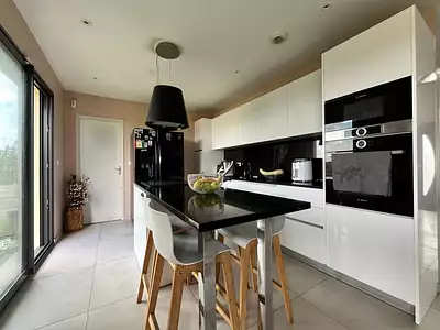 Maison, 119 m²