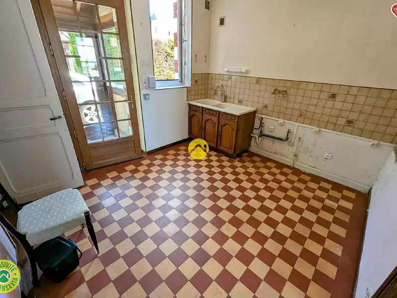 Maison, 80 m²