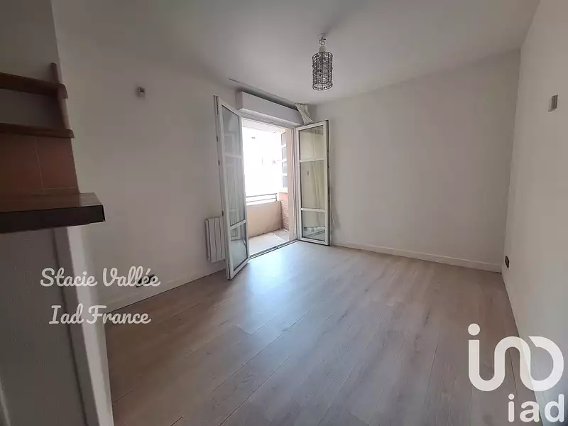 Appartement, 19 m²