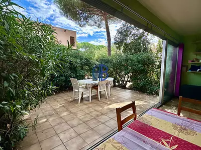 Appartement, 36,52 m²