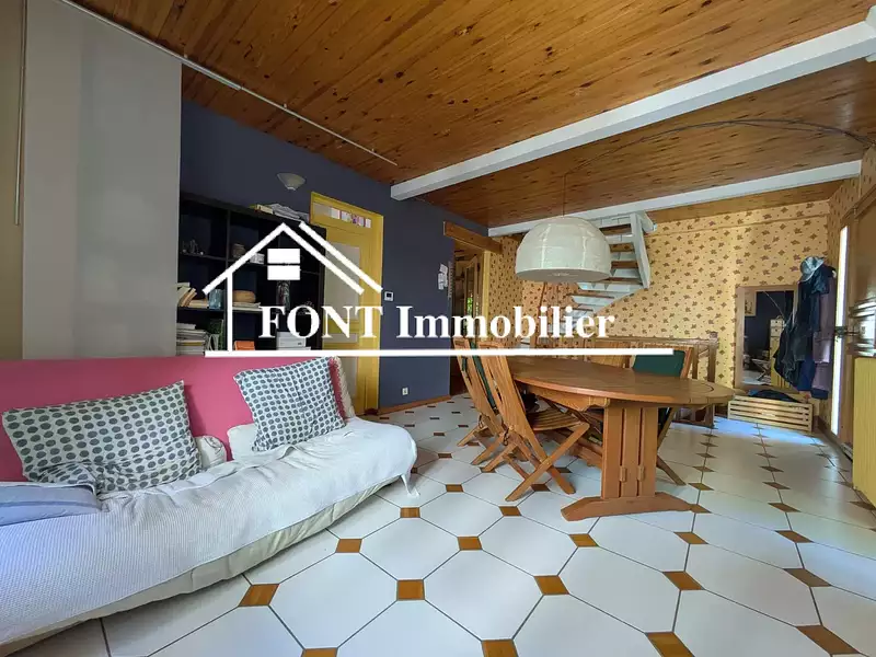 Maison, 121,31 m²
