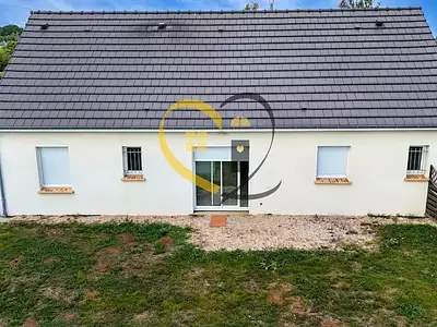 Maison, 86 m²