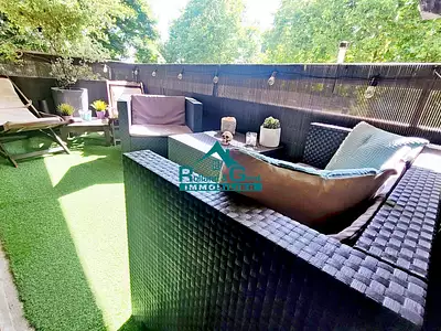 Appartement, 54,14 m²