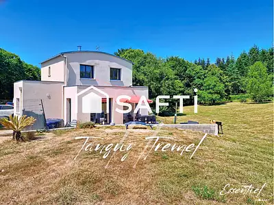 Maison, 101 m²