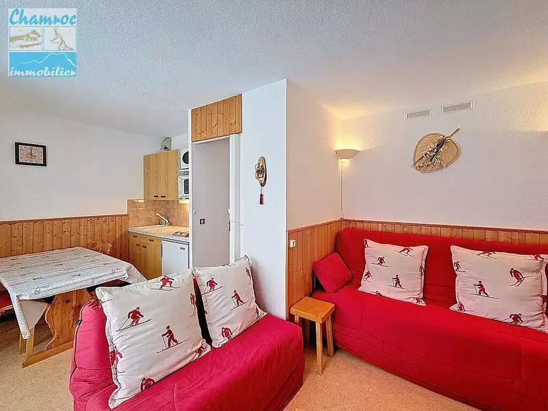 Appartement, 23,62 m²