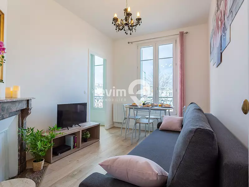 Appartement, 28,05 m²