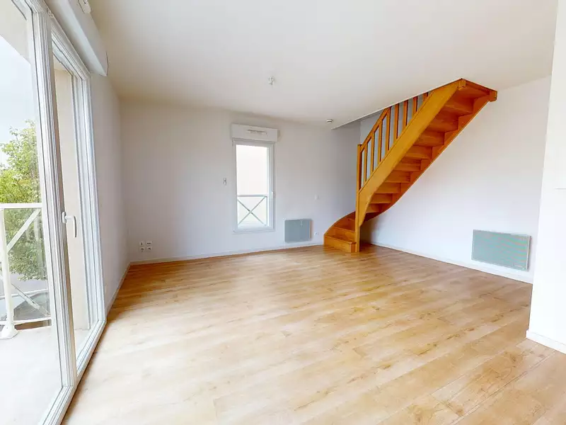 Appartement, 57,02 m²