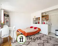 Appartement, 24 m²