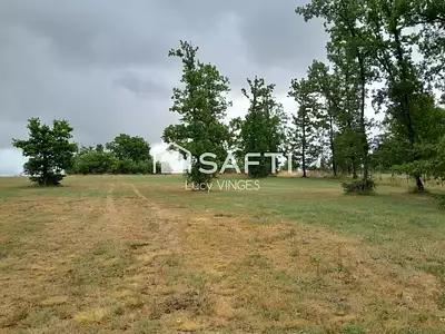 Terrain, 3 968 m²