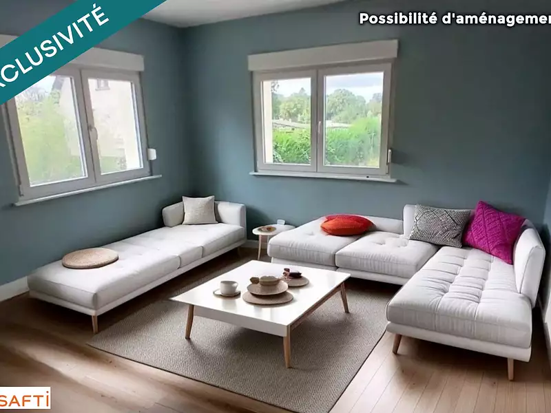 Maison, 142 m²